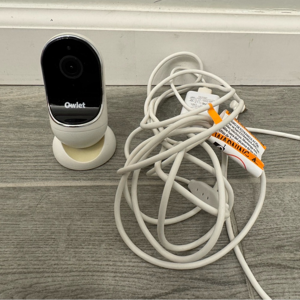 Owlet Baby Monitor